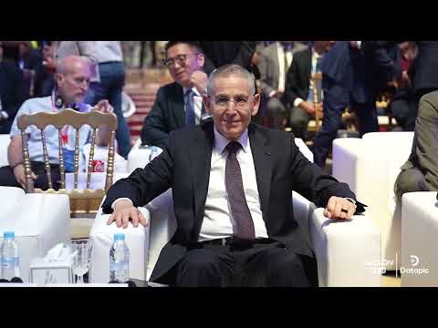 Inauguration usine AEOLON — Nador